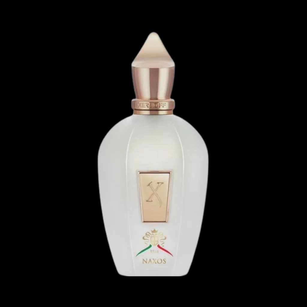 Inspiração: XJ 1861 Naxos