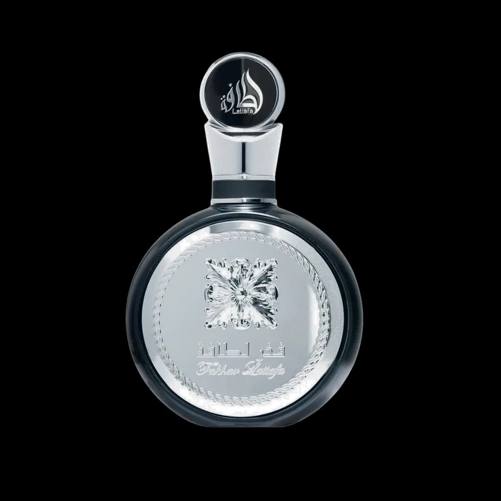 Inspiração: Fakhar Black