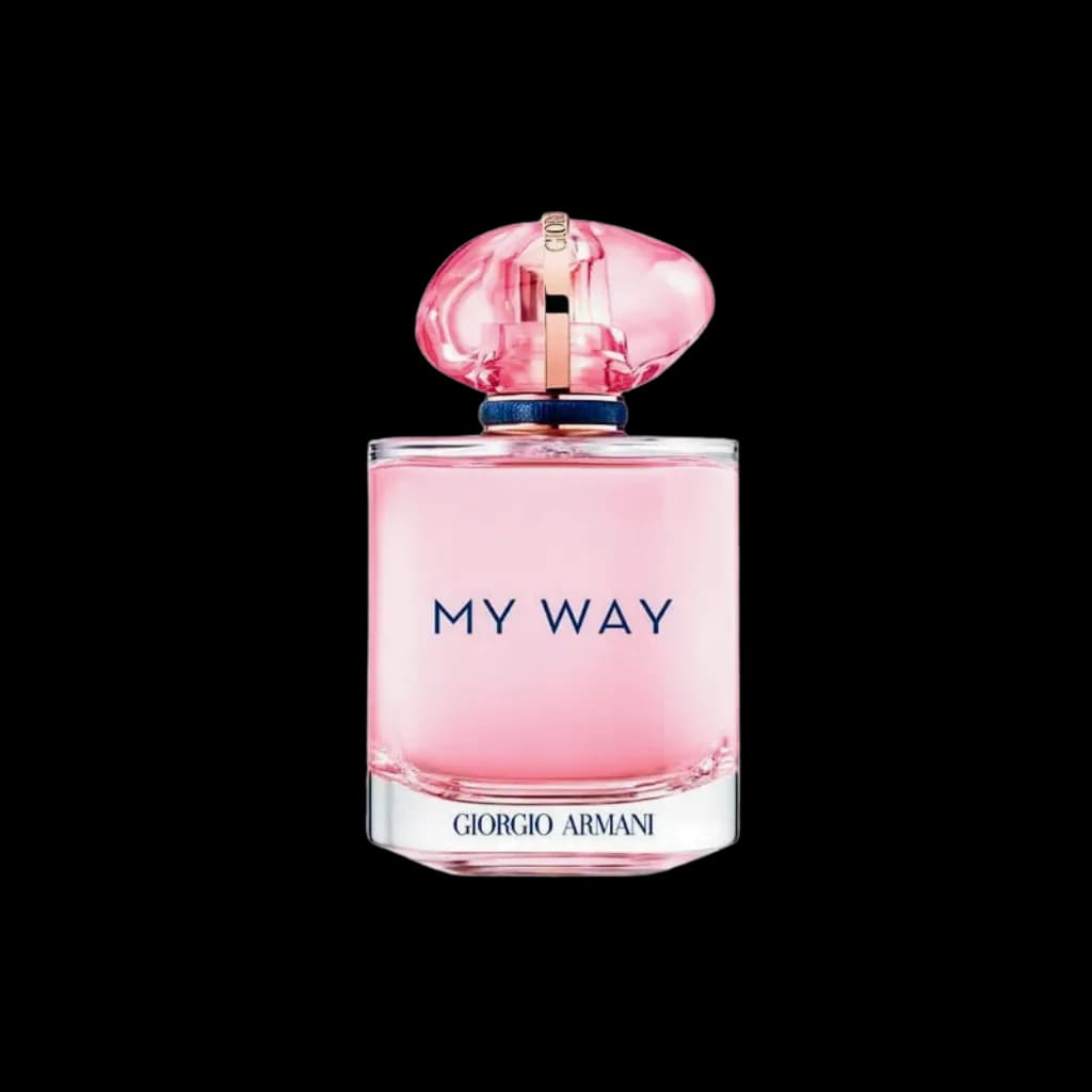 Inspiração: My Way Nectar